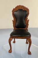 (image for) Walnut Side Chairs