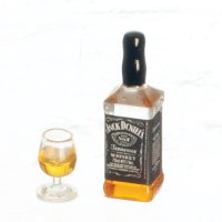 (image for) Whiskey and Glass