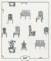 (image for) Chairs 447