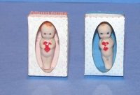 (image for) Kewpie in a blue box kit