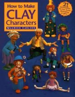 (image for) How to Make Clay Characters Paperback