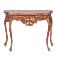 (image for) Victorian Side Table/Walnut