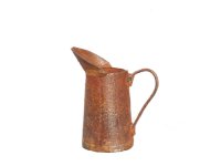 (image for) Large Rusted Pitcher