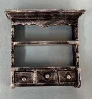 (image for) Spooky Wall Shelf