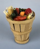 (image for) Bushel Basket of Produce One