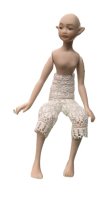 (image for) Parker Levi Sitting Fairy