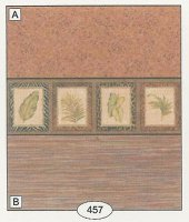 (image for) Palm Leaves 457