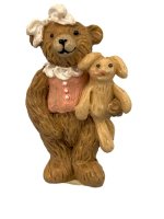 (image for) Bear Holding a Rabbit