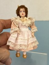 (image for) Reproduction French Dollhouse Doll