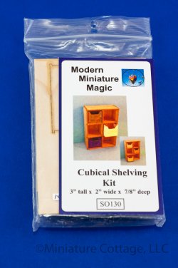 (image for) Cubical Shelving Kit