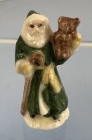 (image for) Ceramic Santa Claus