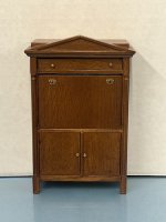 (image for) New Walnut Secretary