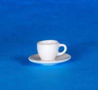 (image for) Cup and Saucer