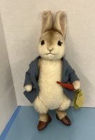 (image for) Peter Rabbit by R. John Wright