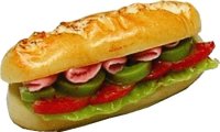 (image for) Subway Sandwich