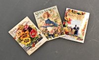 3 Color Gardening Magazines