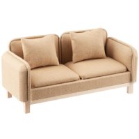 (image for) Ellis Modern Sofa