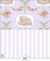 (image for) Plaques - Purple - 107