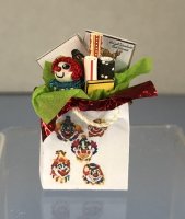 (image for) Clown Gift Bag