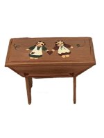 (image for) Raggedy Ann Bench