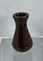 (image for) Black Glazed Jar