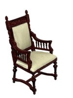 (image for) Victorian Armchair