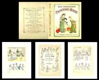 (image for) Kate Greenaway Painting Book