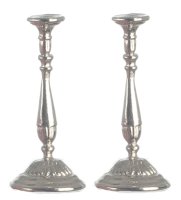 (image for) "Silver" Candlesticks