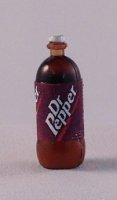 2 Liter Dr. Pepper