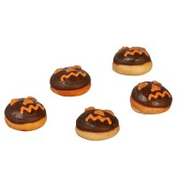 (image for) Halloween Donuts