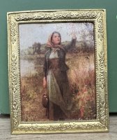 (image for) Woman Walking in the Woods