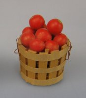 (image for) Basket of Tomatoes