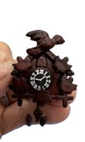 (image for) Wooden Cuckoo Clock