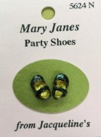 Mary Janes Party Shoes