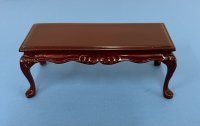 (image for) Mahogany Coffee Table