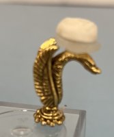 (image for) Swan Soap Dish by Brooke Tucker Originals