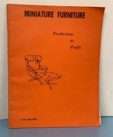 (image for) Miniature Furniture