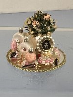 (image for) Pearl Vanity Tray