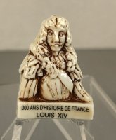 (image for) French Figure Louis XIV