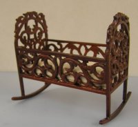 (image for) Scroll Work Cradle