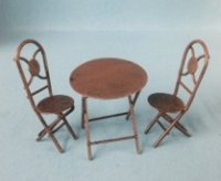 (image for) Bistro Set