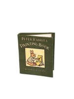 (image for) Peter Rabbit Painting Book