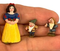 (image for) Snow White and the Two Dwarfs