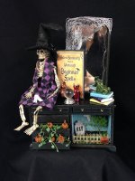 (image for) Halloween Display