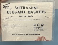 (image for) Ultramini Basket Kit