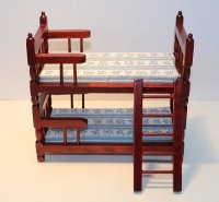 Bombay-Company-Retired--0-Mini-Bunk-Bed-ladder
