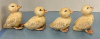 (image for) Jemima's Ducklings w/o Felted Egg by R. John Wright