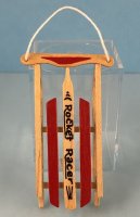 (image for) Rocket Racer Sled