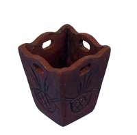 (image for) Wood Trash Can