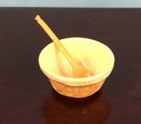 (image for) Batter Bowl and Spoon